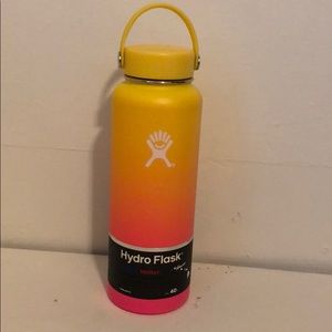 Hawaii sunset Hydro Flask 40oz